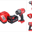 Milwaukee M18 FMTIW2F38-801 Akumulatorowy klucz udarowy 18 V 745 Nm 3/8