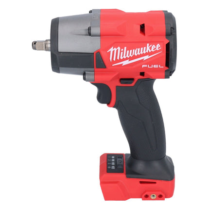 Milwaukee M18 FMTIW2F38-801 Akumulatorowy klucz udarowy 18 V 745 Nm 3/8" bezszczotkowy + 1x akumulator 8,0 Ah + ładowarka