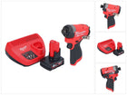 Milwaukee M12 FID2-401 Akku Schlagschrauber 12 V 170 Nm 1/4