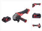 Meuleuse d'angle sur batterie Milwaukee M18 FSAG115X-301 18 V 115 mm sans balais + 1x batterie 3,0 Ah - sans chargeur