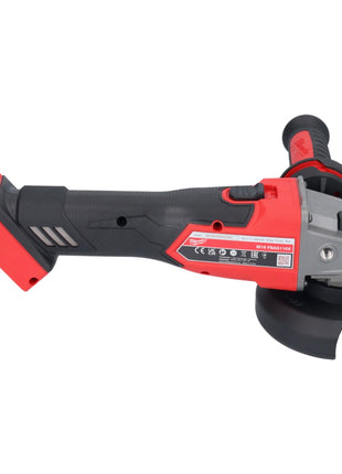 Amoladora angular a batería Milwaukee M18 FSAG115X-301 18 V 115 mm sin escobillas + 1x batería 3,0 Ah - sin cargador