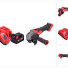Milwaukee M18 FSAG115X-501 Akku Winkelschleifer 18 V 115 mm Brushless + 1x Akku 5,0 Ah + Ladegerät
