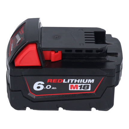 Milwaukee M18 FSAG115X 601 Akku Winkelschleifer 18 V 115 mm Brushless 1x Akku 6 0 Ah ohne Ladegeraet 3 - toolbrothers