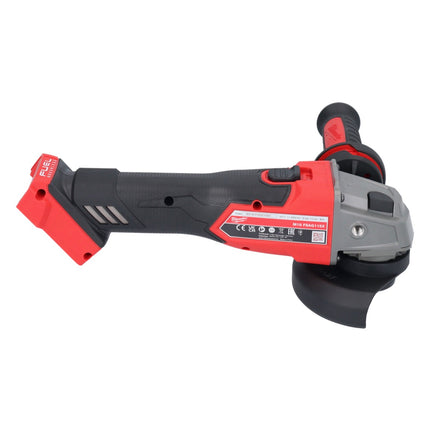 Meuleuse d'angle sur batterie Milwaukee M18 FSAG115X-802 18 V 115 mm sans balais + 2x batteries 8,0 Ah + chargeur