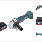 Bosch GWS 18V-10 Professional Akku Winkelschleifer 18 V 115 mm Brushless + 1x Akku 4,0 Ah - ohne Ladegerät
