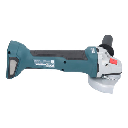 Bosch GWS 18V-10 Professional cordless angle grinder 18 V 115 mm brushless + 1x rechargeable battery 4.0 Ah - without charger