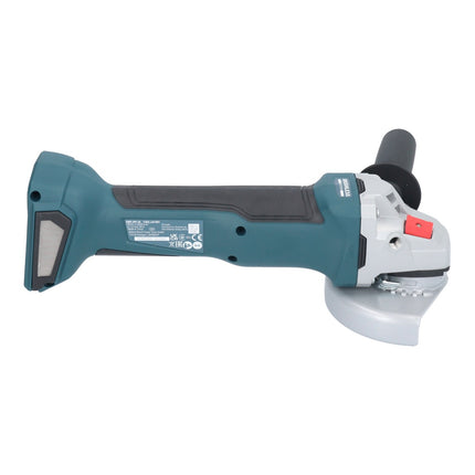 Bosch GWS 18V-10 Professional cordless angle grinder 18 V 115 mm brushless + 1x rechargeable battery 4.0 Ah + charger
