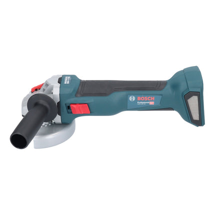 Bosch GWS 18V-10 Professional cordless angle grinder 18 V 115 mm brushless + 2x rechargeable battery 4.0 Ah + charger