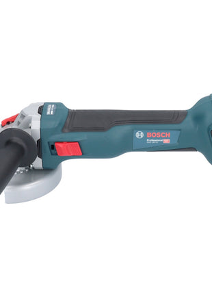 Bosch GWS 18V-10 Amoladora angular a batería profesional 18 V 115 mm sin escobillas + 1x batería 5,0 Ah - sin cargador