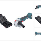 Bosch GWS 18V-10 Amoladora angular profesional sin cable 18 V 115 mm sin escobillas + 1x batería ProCORE 4,0 Ah + cargador
