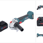 Bosch GWS 18V-10 Professional Akku Winkelschleifer 18 V 115 mm Brushless + 1x ProCORE Akku 8,0 Ah - ohne Ladegerät