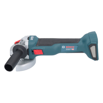 Bosch GWS 18V-10 Professional Akku Winkelschleifer 18 V 115 mm Brushless + 1x ProCORE Akku 8,0 Ah + Ladegerät