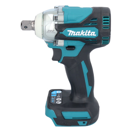 Avvitatore a impulsi a batteria Makita DTW 301 RG 18 V 330 Nm 1/2" brushless + 2x batteria ricaricabile 6,0 Ah + caricatore