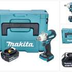 Makita DTW 301 F1J akumulatorowy klucz udarowy 18 V 330 Nm 1/2
