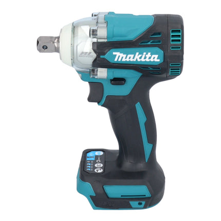 Makita DTW 301 F1J akumulatorowy klucz udarowy 18 V 330 Nm 1/2" bezszczotkowy + 1x akumulator 3,0 Ah + Makpac - bez ładowarki