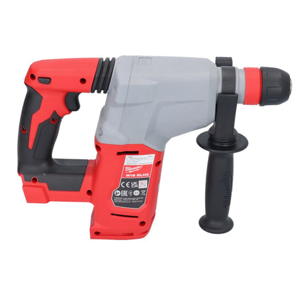Milwaukee M18 BLHX-0X Marteau perforateur burineur sans fil 18 V 2,3 J Brushless ( 4933478891 ) + HD-Box - sans batterie, sans chargeur