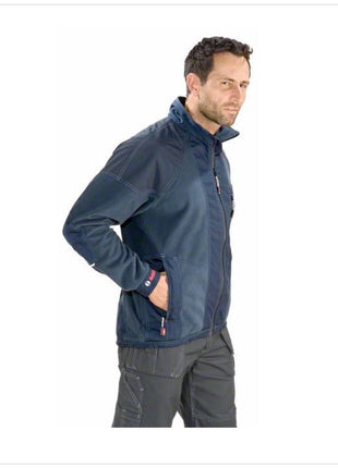 Bosch WWJ 010 Professional Windstopper Jacke Gr. L blau ( 0601800106 ) - Toolbrothers