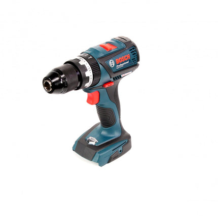 Bosch GSB 18 V-EC Akku Schlagbohrschrauber ( 2016 ) mit 2x GBA 5,0 Ah Li-lon Akkus + Ladegerät + L-Boxx - Toolbrothers