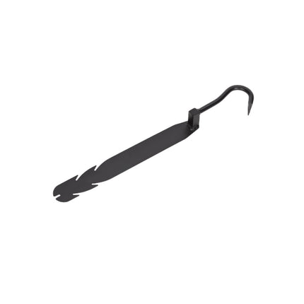 Clavos para tejados Picard en bruto de hierro endurecido a 44 - 45 HRc 400 mm (0020800-400)