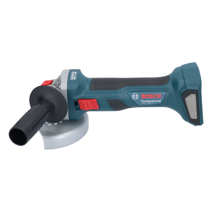 Bosch GWS 18V-7 Amoladora angular profesional con acumulador 18 V 125 mm Brushless Solo ( 06019H9001 ) - sin acumulador, sin cargador