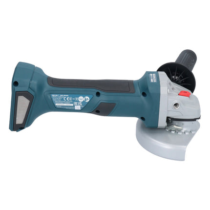 Bosch GWS 18V-7 Amoladora angular profesional con acumulador 18 V 125 mm Brushless Solo ( 06019H9001 ) - sin acumulador, sin cargador