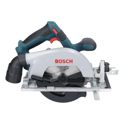 Bosch GKS 18V-57-2 Sierra circular profesional con acumulador 18 V 165 mm sin escobillas + 1x acumulador 4,0 Ah + cargador