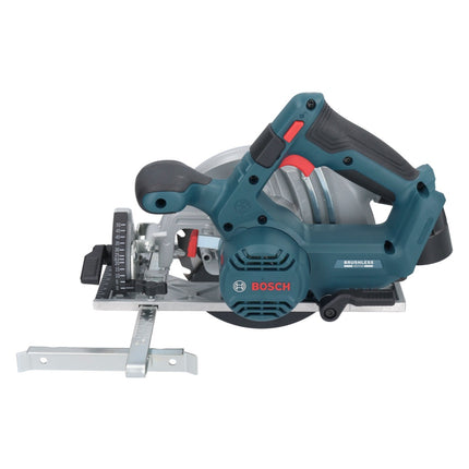 Bosch GKS 18V-57-2 Professional cordless circular saw 18 V 165 mm brushless + 1x rechargeable battery 5.0 Ah - without charger