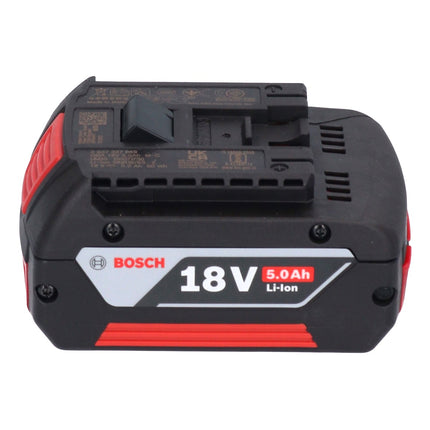 Bosch GKS 18V-57-2 Professional cordless circular saw 18 V 165 mm brushless + 1x rechargeable battery 5.0 Ah - without charger