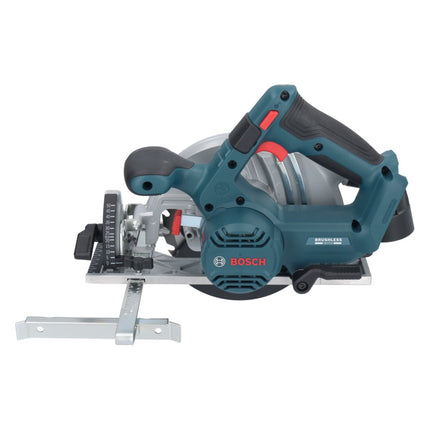Bosch GKS 18V-57-2 Sierra circular profesional con acumulador 18 V 165 mm sin escobillas + 1x acumulador ProCORE 4,0 Ah - sin cargador