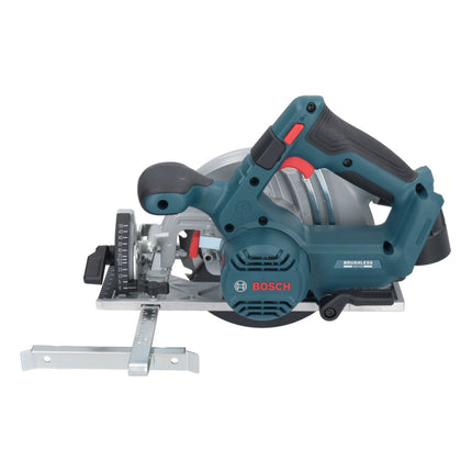 Bosch GKS 18V-57-2 Professional akumulatorowa pilarka tarczowa 18 V 165 mm bezszczotkowa + 1x akumulator ProCORE 4,0 Ah + ładowarka