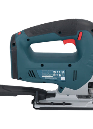 Bosch GST 18V-125 B Sierra de calar inalámbrica profesional 18 V 125 mm sin escobillas + 2x baterías 4,0 Ah + cargador