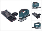 Bosch GST 18V-125 B Professional cordless jigsaw 18 V 125 mm brushless + 2x ProCORE battery 4.0 Ah + charger