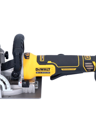 DeWalt DCW 682 NT fresa per tasselli piatti a batteria 18 V 102 x 20 mm senza spazzole + 1x batteria ricaricabile 2,0 Ah + TSTAK - senza caricabatterie