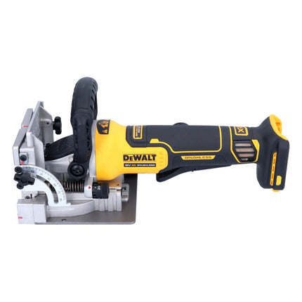 Fresa plana sin cable DeWalt DCW 682 D1T 18 V 102 x 20 mm sin escobillas + 1x batería recargable 2,0 Ah + cargador + TSTAK