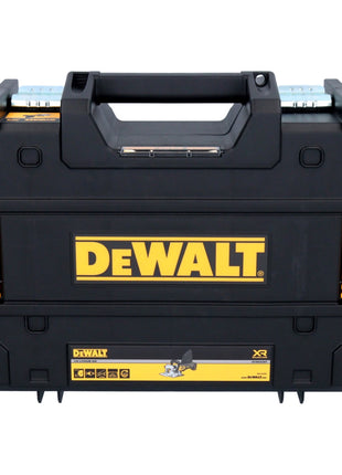 DeWalt DCW 682 D1T fresa per tasselli piatti a batteria 18 V 102 x 20 mm senza spazzole + 1x batteria ricaricabile 2,0 Ah + caricatore + TSTAK