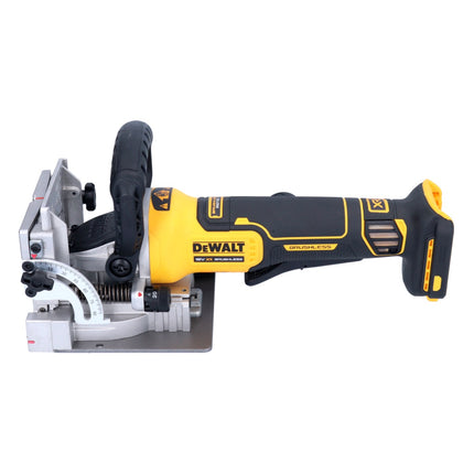 DeWalt DCW 682 M1T akumulatorowa wyrzynarka do kołków 18 V 102 x 20 mm bezszczotkowa + 1x akumulator 4,0 Ah + ładowarka + TSTAK