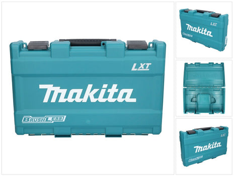 Mallette de transport Makita pour DDF / DHP 487 et DTD 152 / 153 / 154 / 156 / 157 / 171 / 172