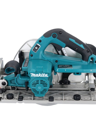 Makita DHS 900 F2U Akku Handkreissäge 36 V ( 2x 18 V ) 235 mm Brushless + 2x Akku 3,0 Ah + Bluetooth Adapter - ohne Ladegerät