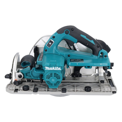 Makita DHS 900 G2U Akumulatorowa pilarka tarczowa 36 V ( 2x 18 V ) 235 mm bezszczotkowa + 2x akumulator 6,0 Ah + adapter Bluetooth - bez ładowarki