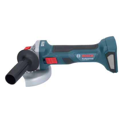 Bosch GWS 18V-7 Professional cordless angle grinder 18 V 125 mm brushless + 1x rechargeable battery 4.0 Ah - without charger