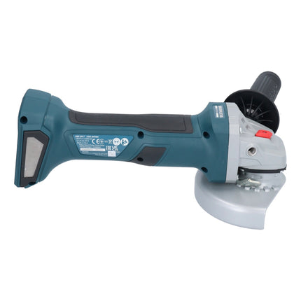 Bosch GWS 18V-7 Professional cordless angle grinder 18 V 125 mm brushless + 1x rechargeable battery 4.0 Ah - without charger