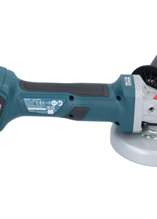 Bosch GWS 18V-7 Professional Meuleuse angulaire sans fil 18 V 125 mm Brushless + 1x batterie 4,0 Ah + chargeur