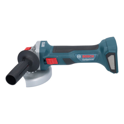 Bosch GWS 18V-7 Amoladora angular profesional sin cable 18 V 125 mm sin escobillas + 1x acumulador 5,0 Ah - sin cargador