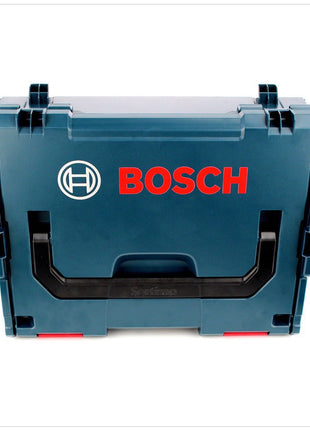 Bosch GWS 18 V-Li Professional 115 mm Akku Winkelschleifer mit 2x GBA 5,0 Ah Akkus + Ladegerät + L-Boxx - Toolbrothers