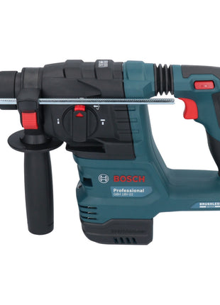 Bosch GBH 18V-22 Trapano a percussione professionale a batteria 18 V 1,9 J SDS Plus Brushless + 1x batteria ricaricabile 4,0 Ah + caricabatterie