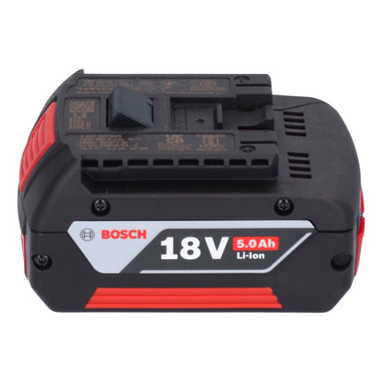 Akumulatorowy młot udarowo-obrotowy Bosch GBH 18V-22 Professional 18 V 1,9 J SDS Plus Brushless + 1x akumulator 5,0 Ah - bez ładowarki