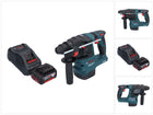 Bosch GBH 18V-22 Professional Marteau perforateur sans fil 18 V 1,9 J SDS Plus Brushless + 1x batterie 5,0 Ah + chargeur