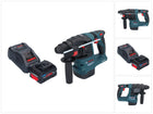 Bosch GBH 18V-22 Professional Marteau perforateur sans fil 18 V 1,9 J SDS Plus Brushless + 1x batterie ProCORE 8,0 Ah + chargeur