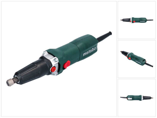 Metabo GE 710 Plus straight grinder 710 watts 6 mm solo ( 600616000 )