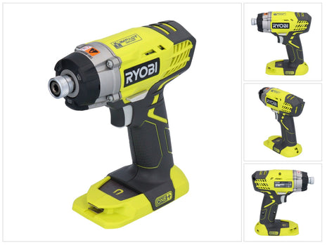 RYOBI RID1801M llave de impacto inalámbrica 18 V 220 Nm (5133001168) Solo - sin batería, sin cargador